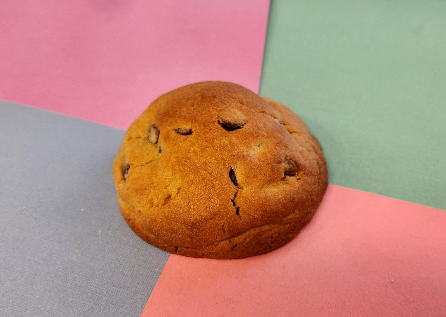 The Best Chocolate Chip Cookies - Mr Chip.