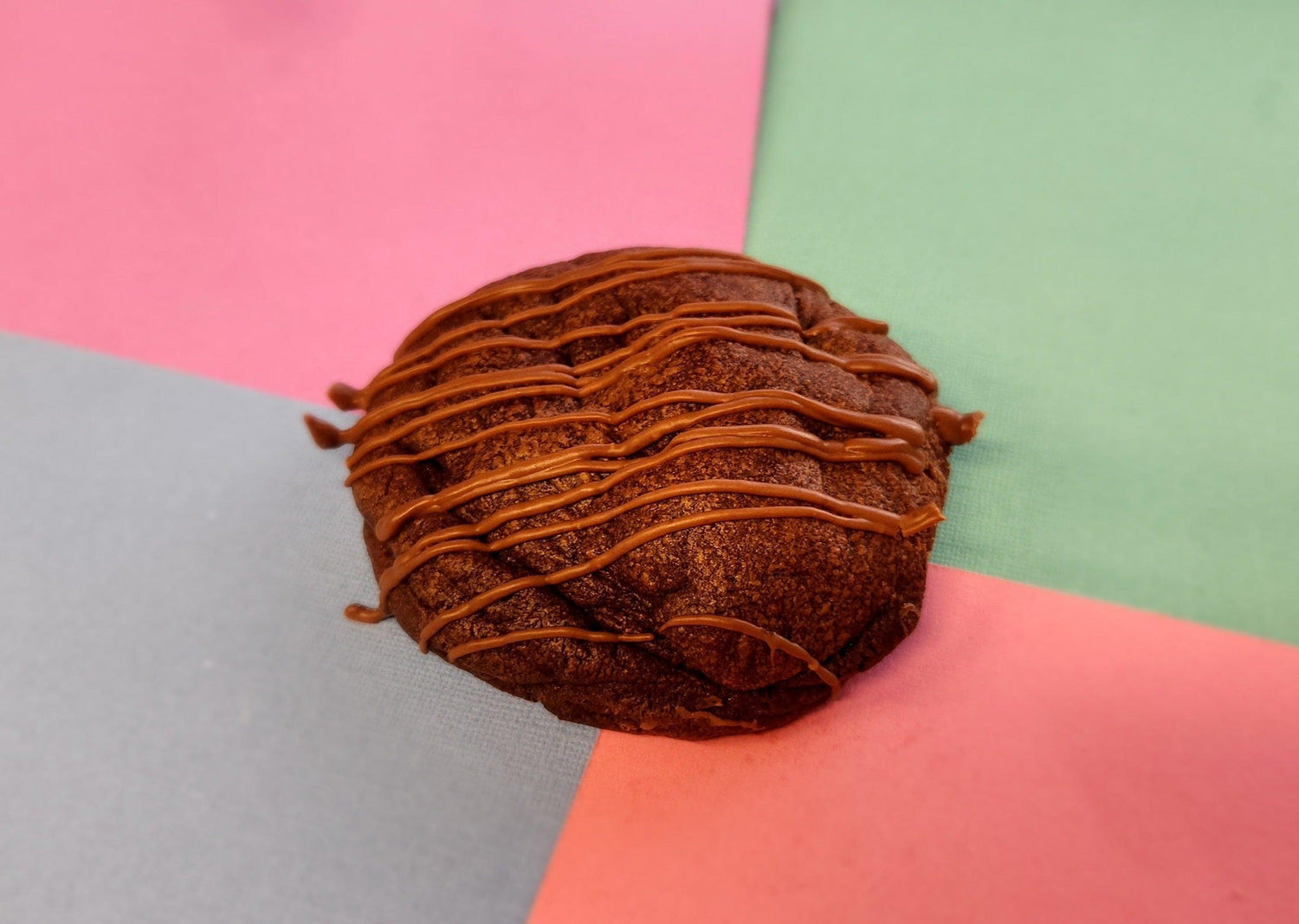 Nutella® Cookie - Mr Nutella®.