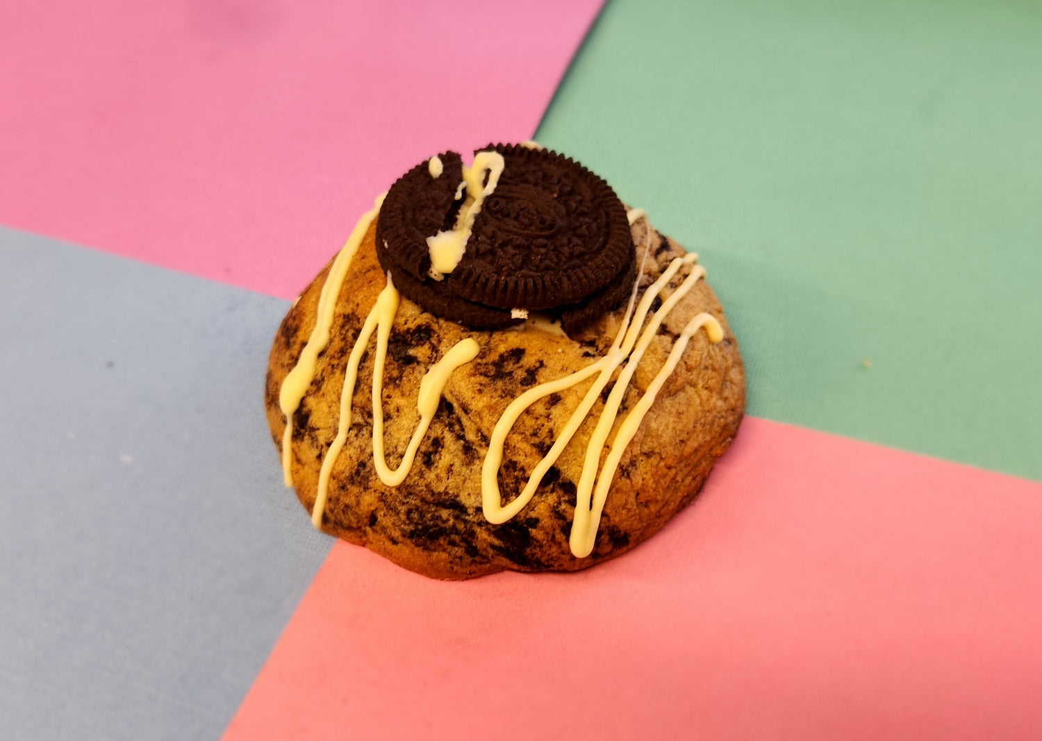 Oreo® Cookies - Mr Oreo® Stuffed, Sweet & Irresistible