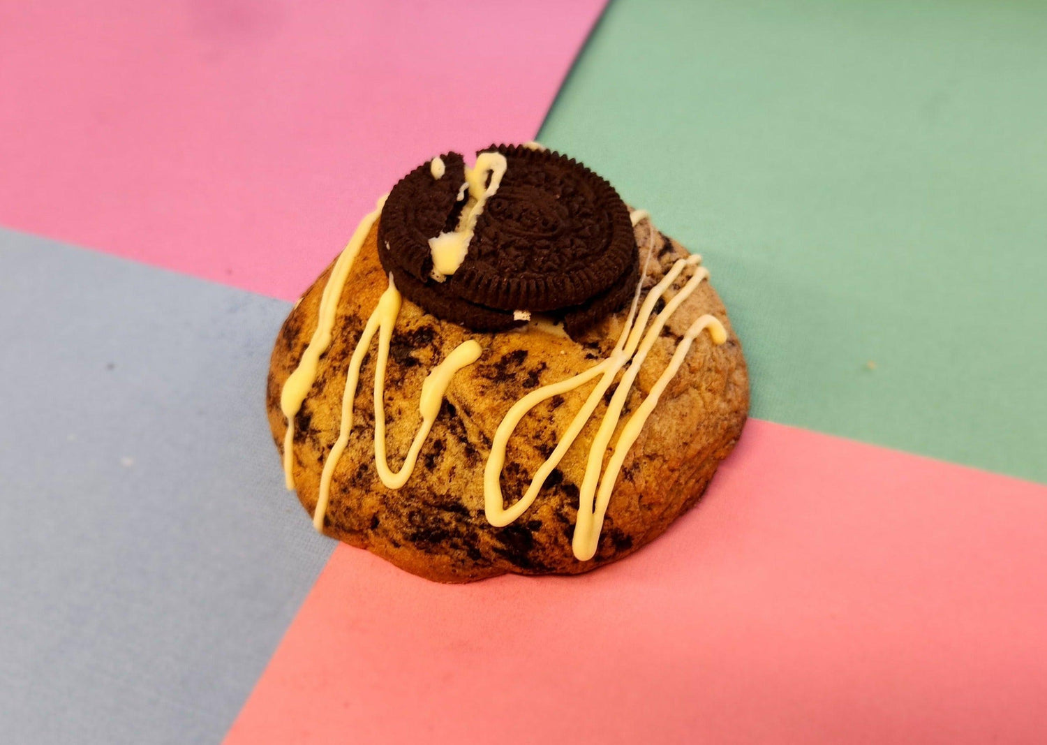 Oreo® Cookies - Mr Oreo® Stuffed, Sweet & Irresistible.