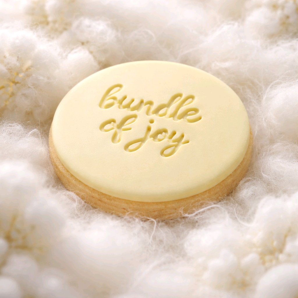 Bundle of Joy Baby Shower Cookies Australia – Personalised Cookie Gifts