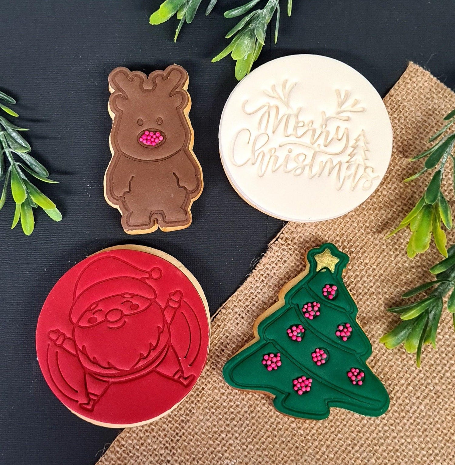 Merry Christmas Pack.