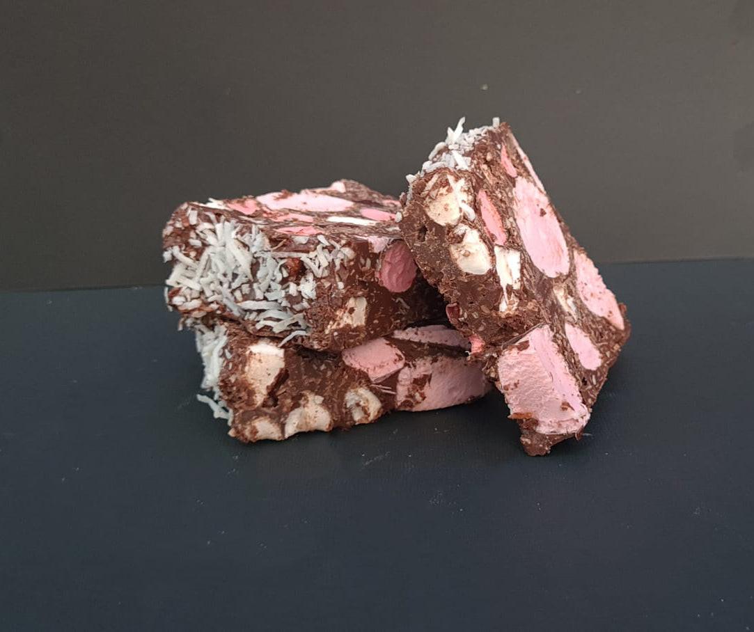 The Original Rocky Road.