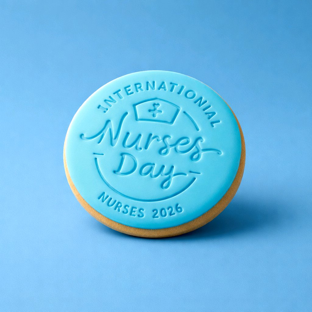 International Nurses Day By Mr Cookies