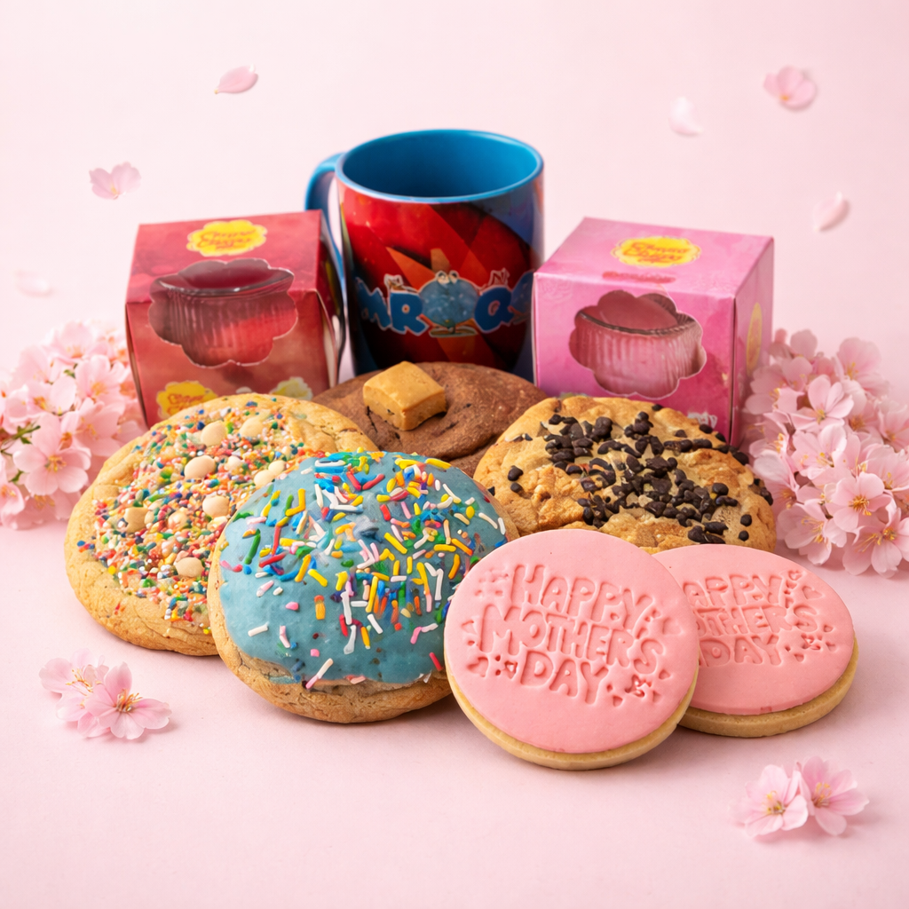 Mothers Day Gift Box - Gift for Mothers Day