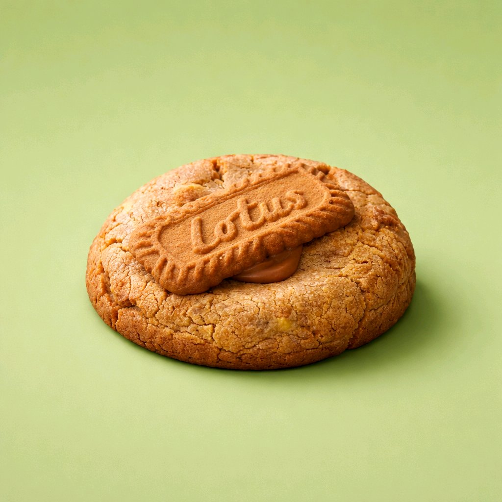 Mr Biscoff Loaded Cookie By Mr Cookies