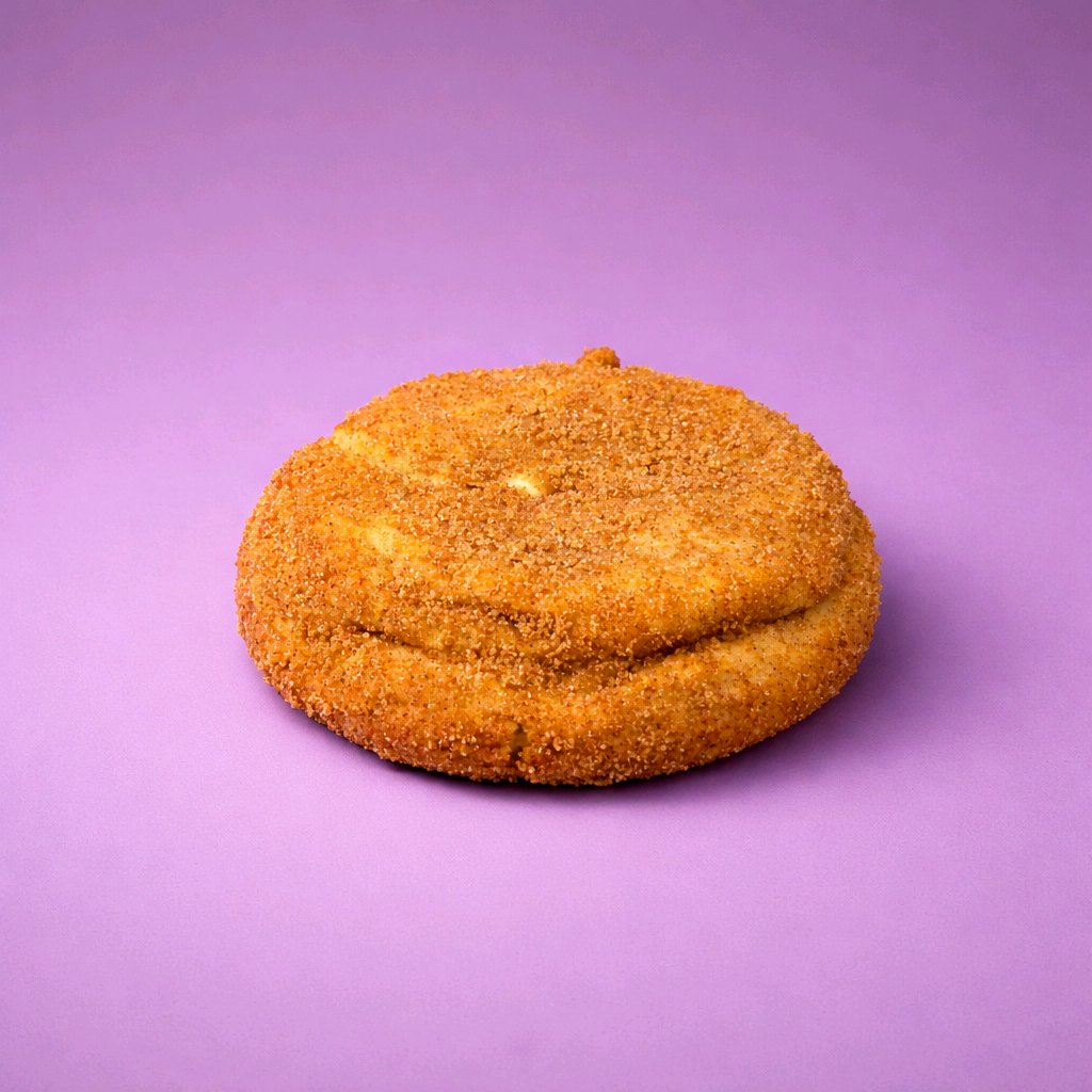 Mr Cinnamazing Loaded Cookie By Mr Cookies - Cinnamon Cookie