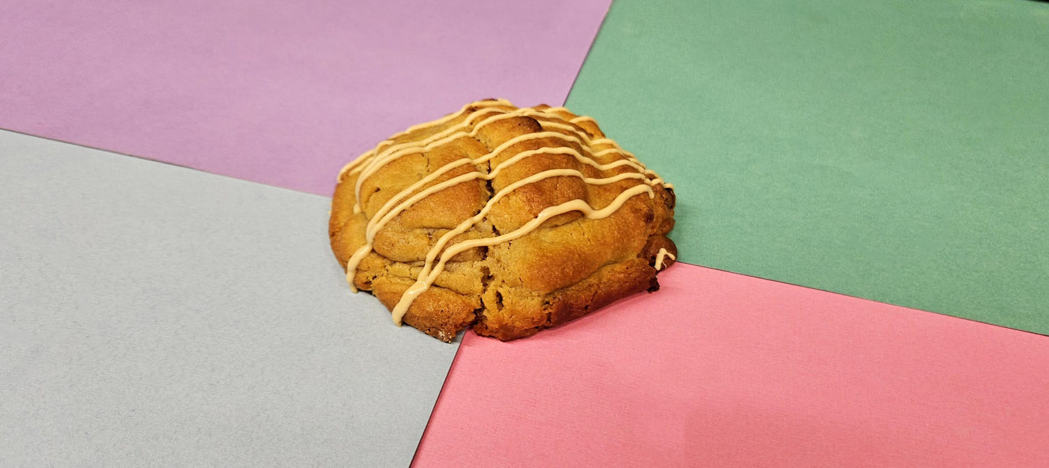Caramilk Cookie - Caramilk Chocolate - Mr Caramilk