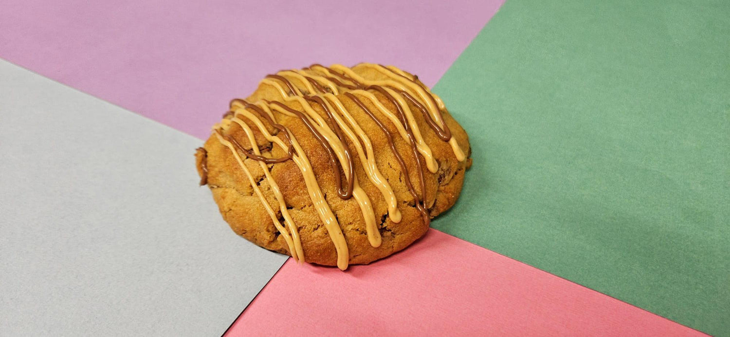 Mr Skippy® Peanut Butter Cookie.
