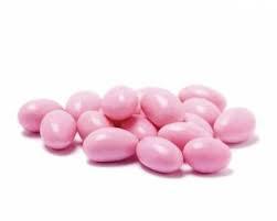 Sugared Almonds.
