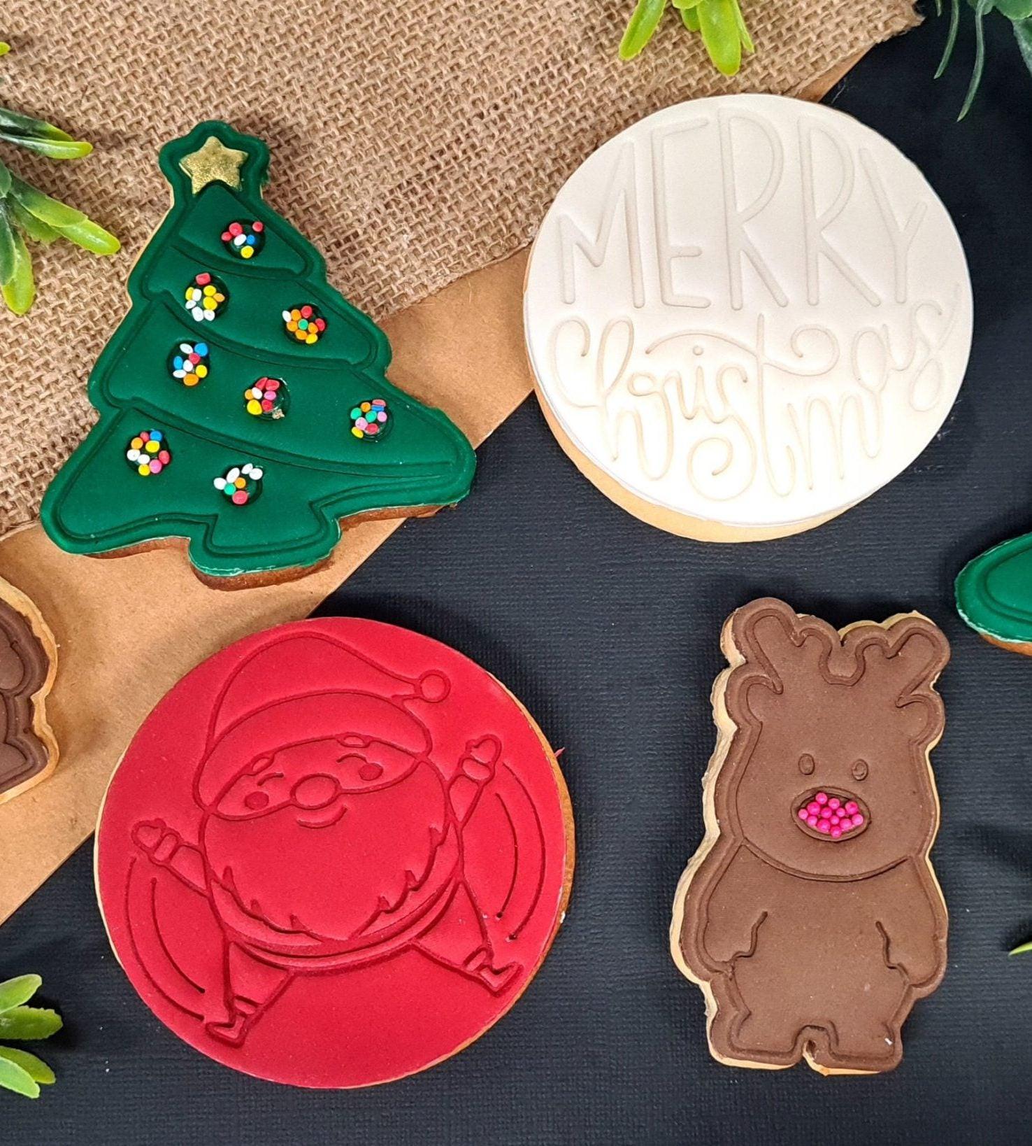 The Santa Crew Pack.
