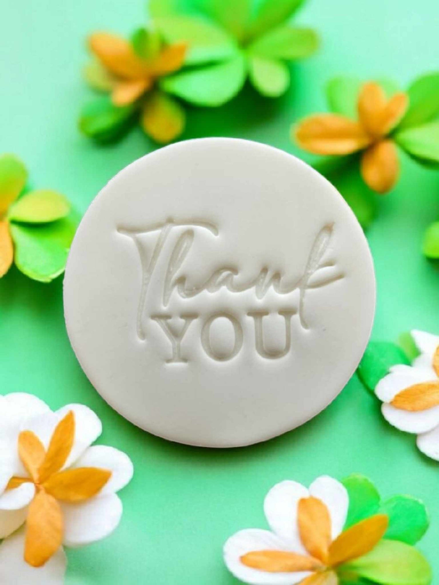 Thank You Cookies | Mr Cookies