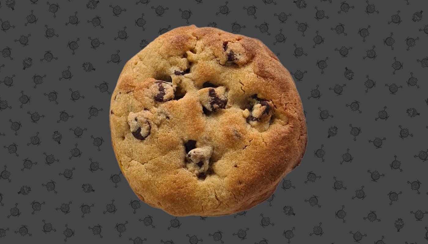 The Best Chocolate Chip Cookies - Mr Chip.