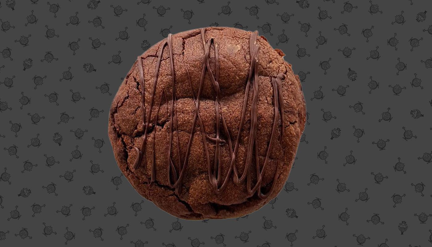 Nutella® Cookie - Mr Nutella®.