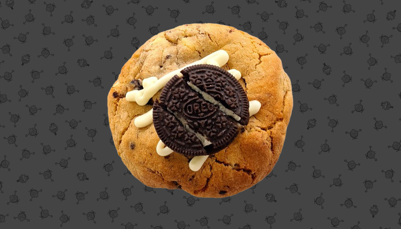 Oreo® Cookies - Mr Oreo® Stuffed, Sweet & Irresistible