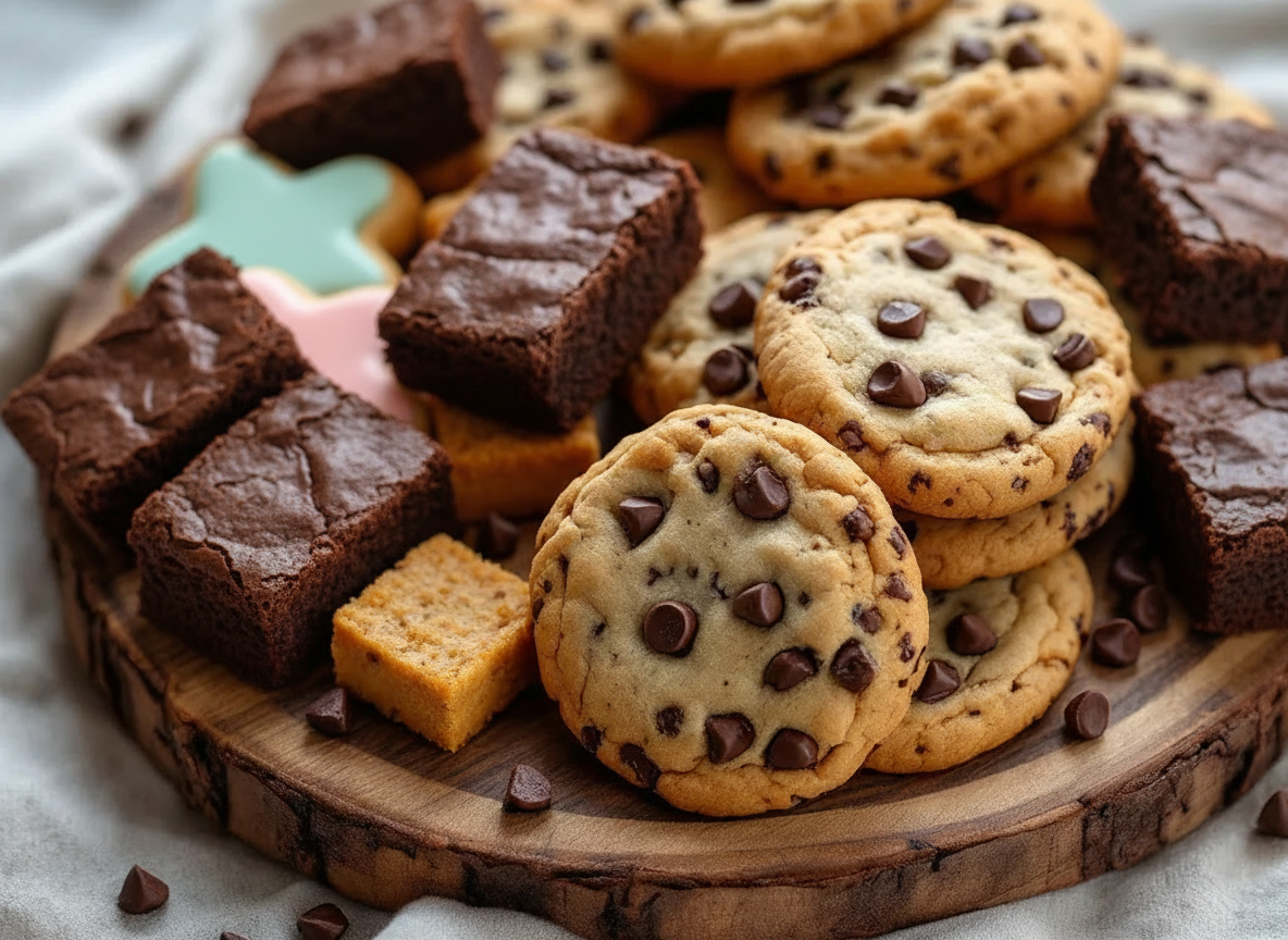Six Categories of Cookies