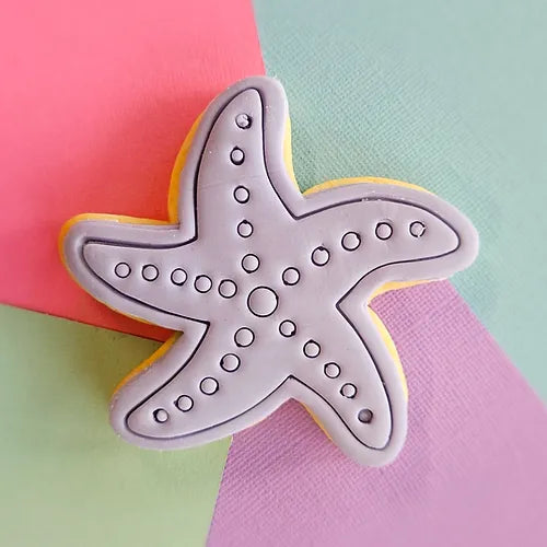 Starfish Cookie