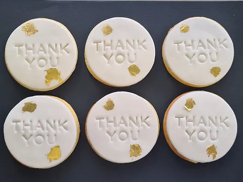 Thank You Cookies