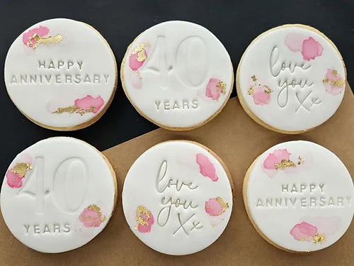 Anniversary Cookie Pack