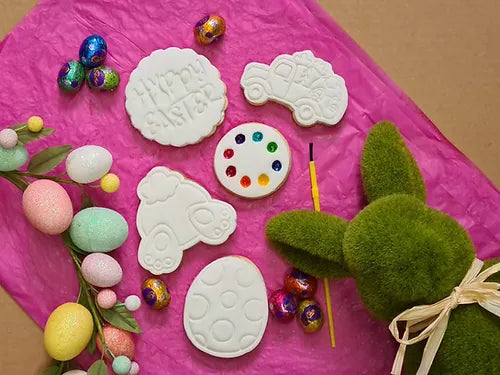 Paint Your Own Easter Egg Hunt Pack