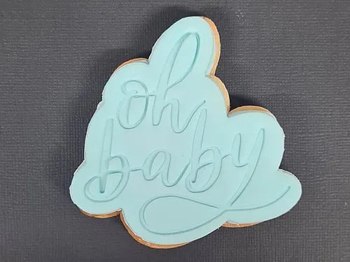 Oh Baby Individual Cookies