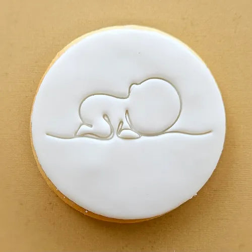 Individual Newborn Cookies