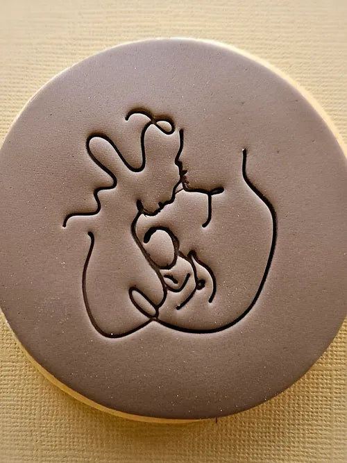 Individual Family Cookie