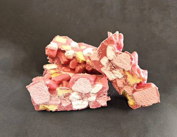 Ruby Rocky Road