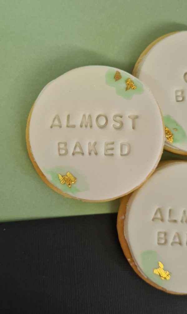 Baby Shower Cookies