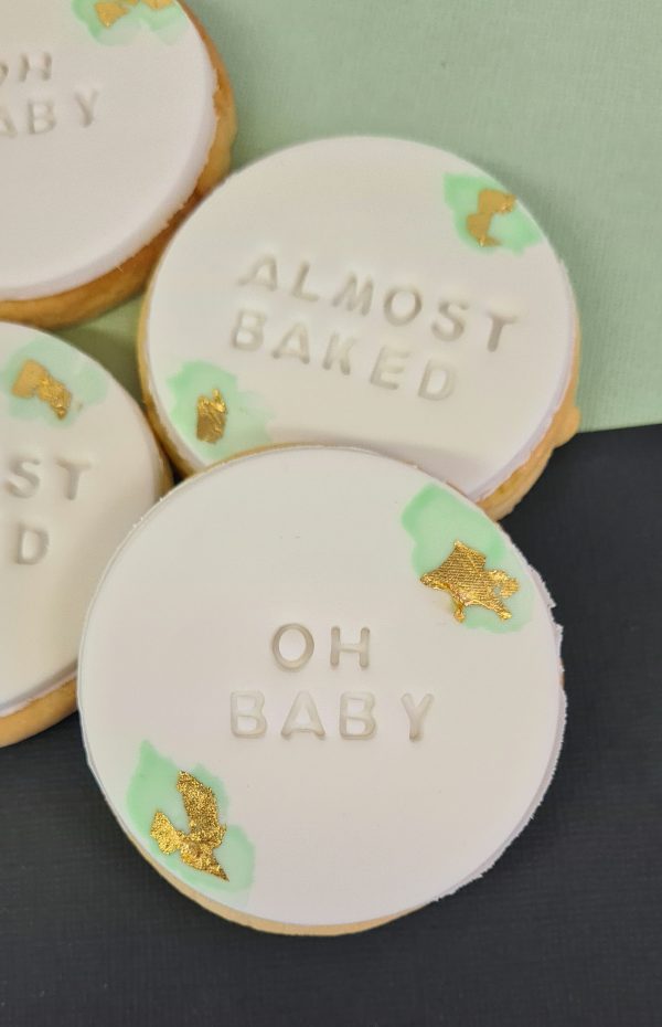 Baby Shower Cookies