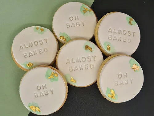 Baby Shower Cookies