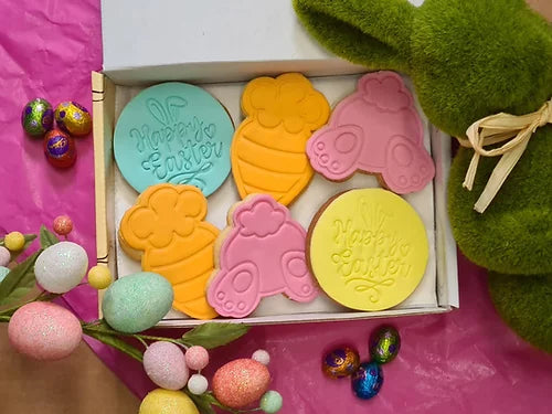 Happy Easter Cookies