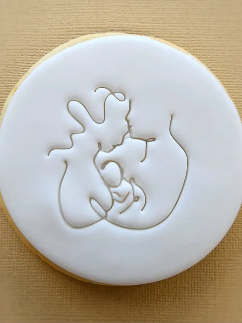 Individual Family Cookie