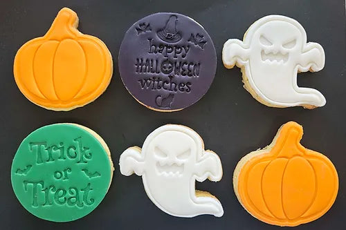 Happy Halloween Witches Cookies Kit - Spook Up Your Halloween with Our Limited Edition Cookie Set!