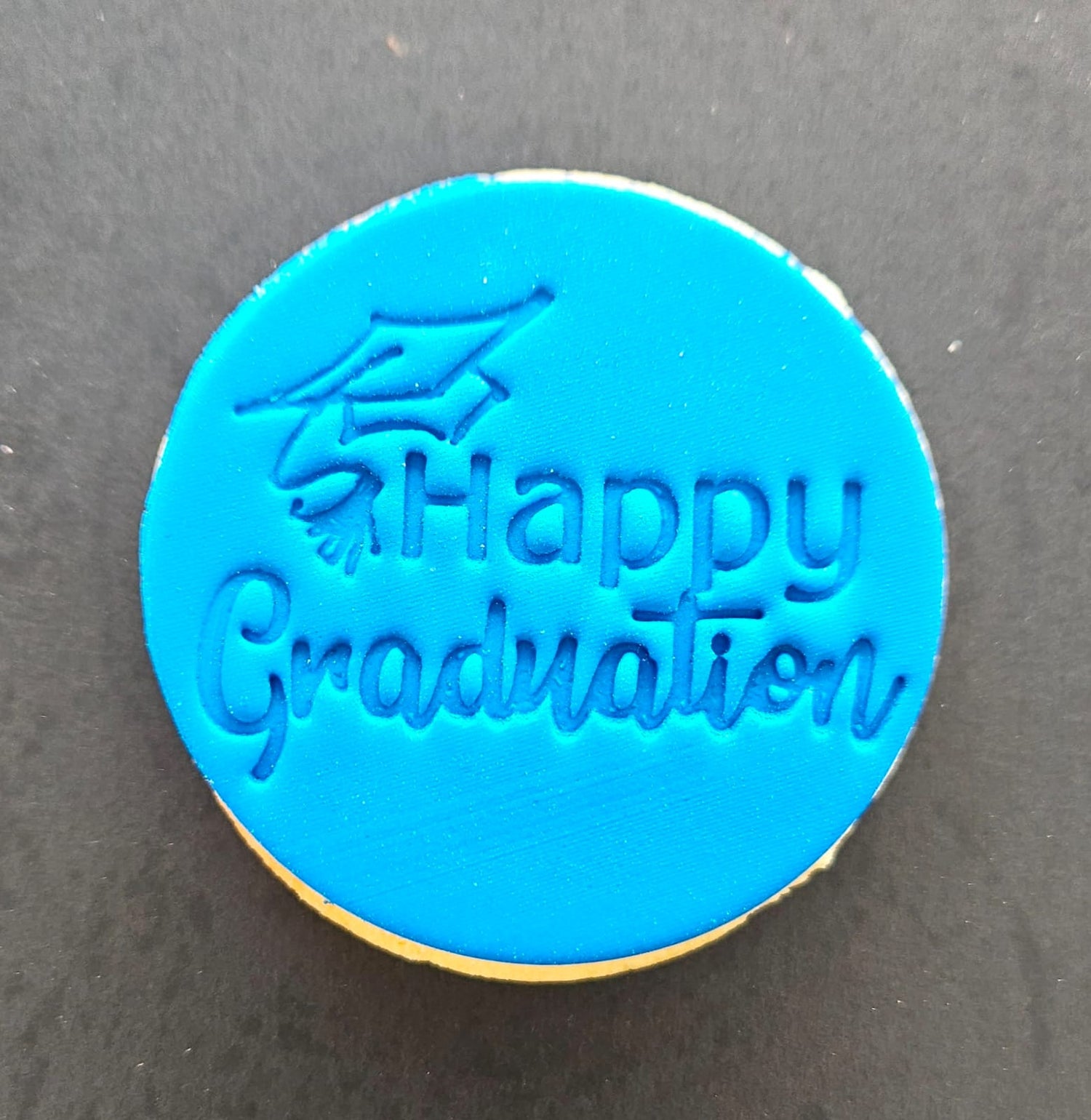 Happy Graduation Cookie