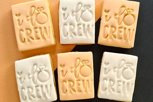 I Do Crew Cookies