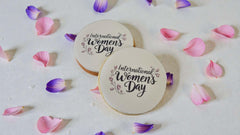International Women’s Day Cookies 2026.
