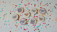 International Women’s Day Cookies 2026.