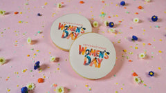International Women’s Day Cookies 2026.