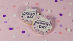 International Women’s Day Cookies 2026.