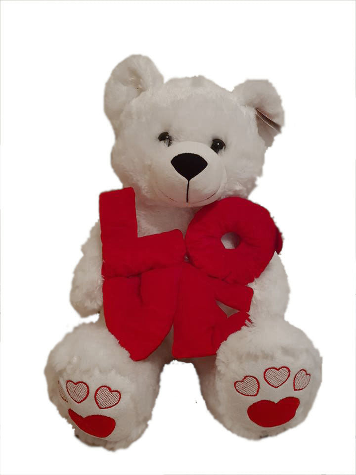 40cm Teddy Bear Full of Love