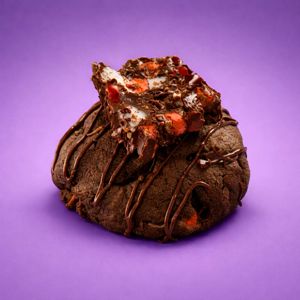 Mr Rocky Road Cookie By Mr Cookies