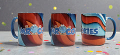 Mr Cookies Mug 