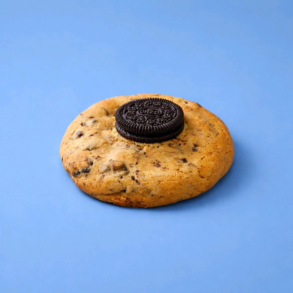 Mr Oreo Loaded Cookie By Mr Cookies