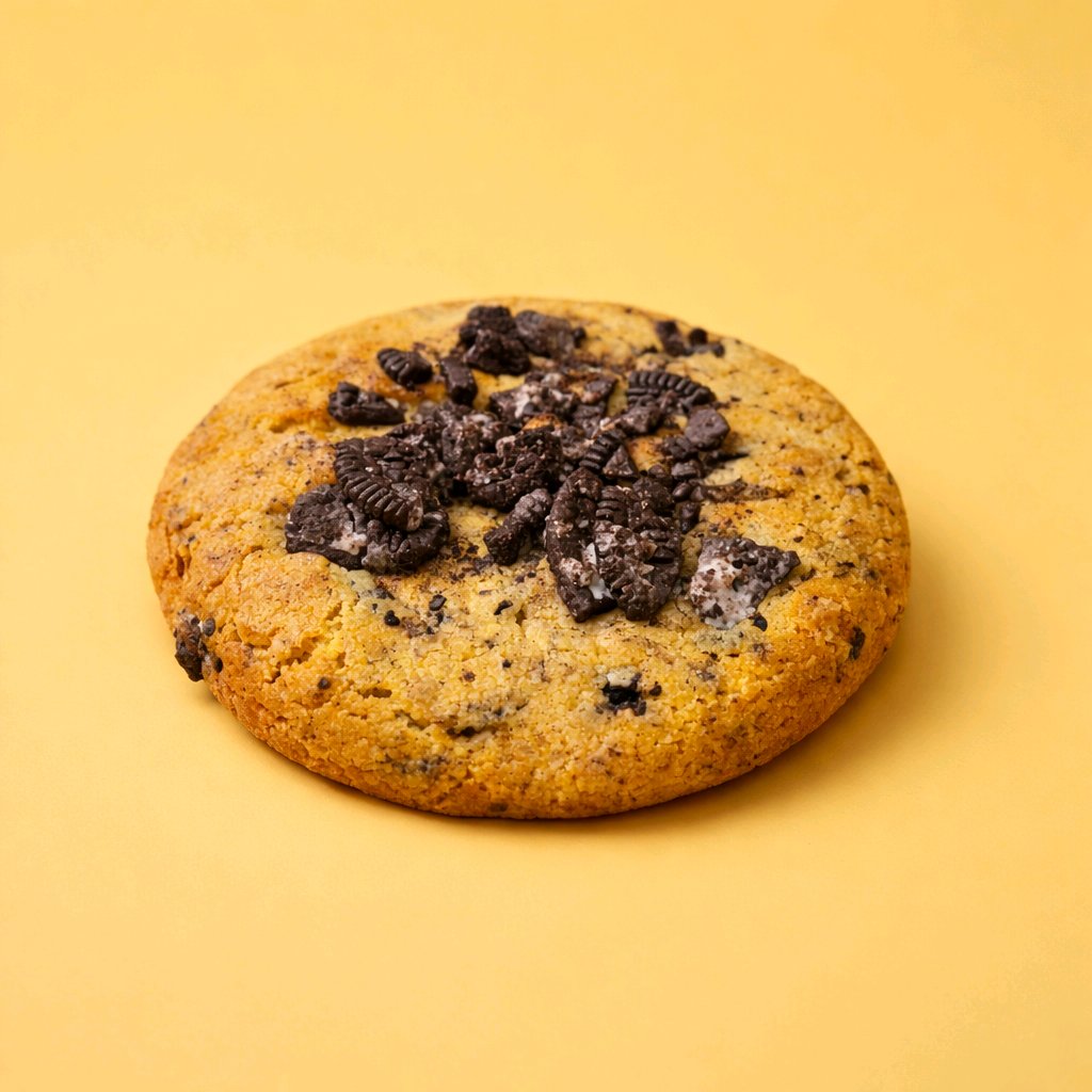 Mr Peanut Butter Oreo Loaded Cookie By Mr Cookies - PBO Oreo
