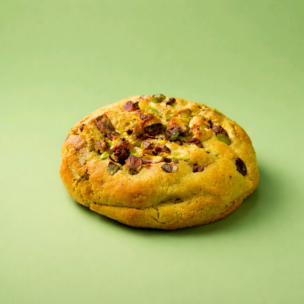 Mr Pistachio Loaded Cookie By Mr Cookies