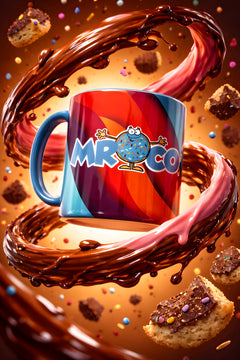 Mr Cookies Mug 2026