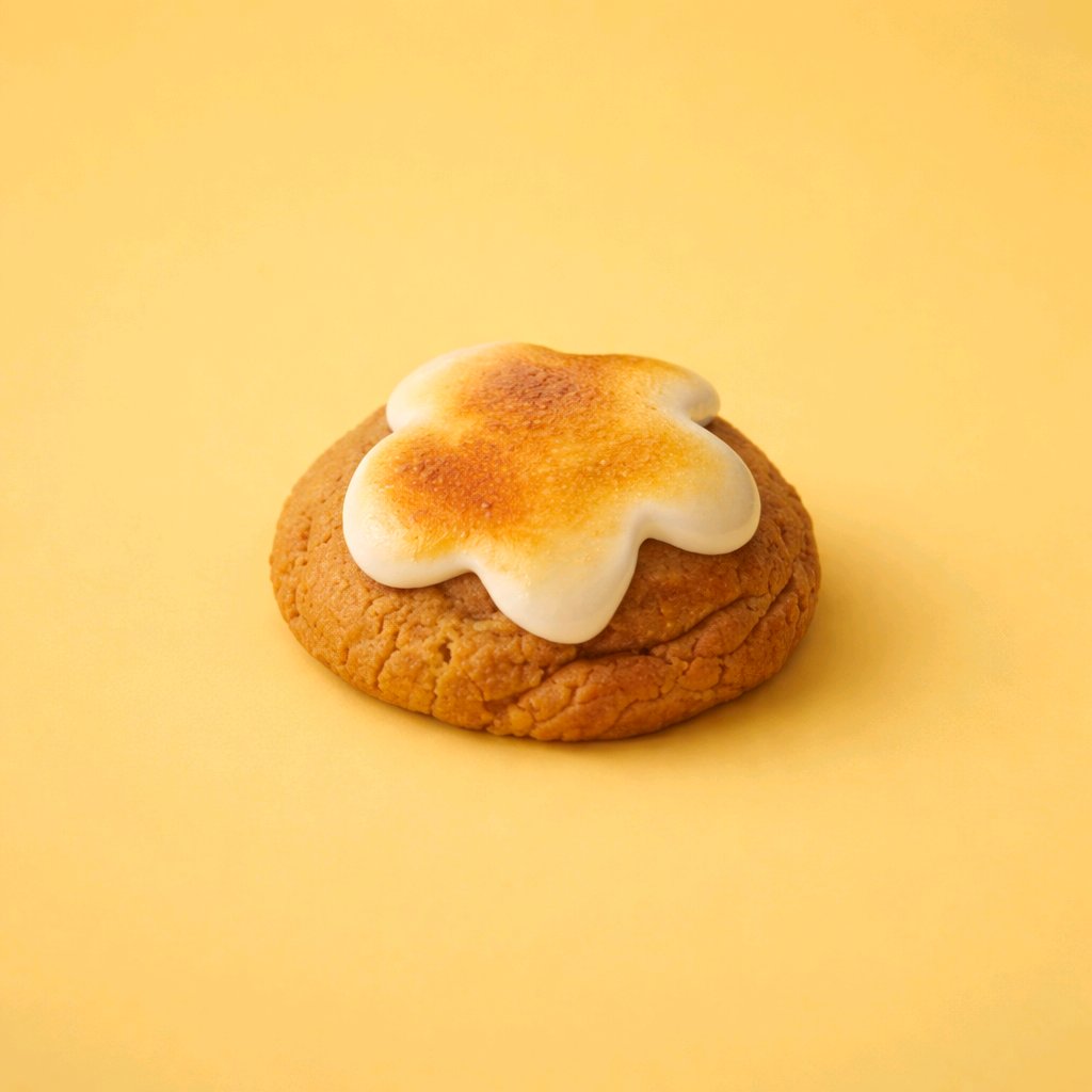 Mr Lemon Meringue -Lemon Meringue Cookie By Mr Cookies
