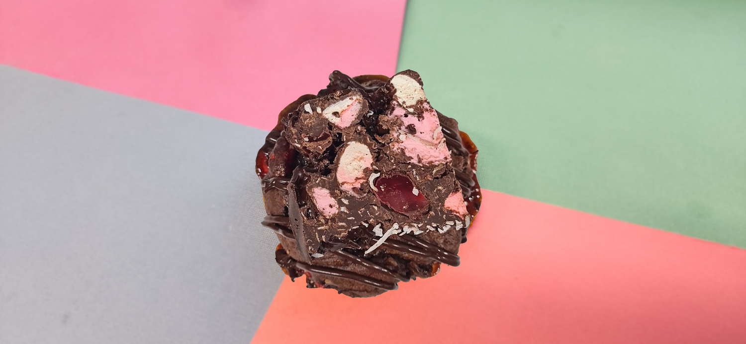 Rocky Road Cookie - Mr Rocky