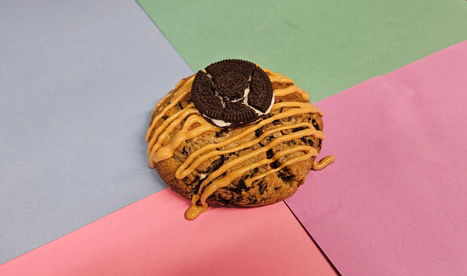 Mr Peanut Butter Oreo